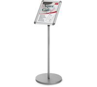 nobo 1902383 Panneau d'information DIN A4, dimensions : (L)350 x (P)70 x (H)1.010 mm