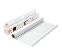 Feuilles électrostatiques pour tableaux blancs quadrillées Nobo 60 x 80 cm