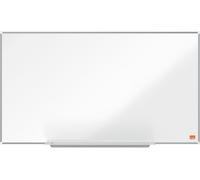 nobo® 1915248 Tableau blanc Impression Pro 71 x 40 cm émaillé blanc