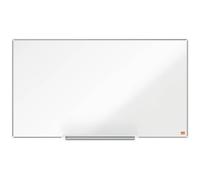 nobo® 1915249 Tableau blanc Impression Pro 89 x 50 cm émaillé blanc