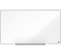nobo® 1915253 Tableau blanc Impression Pro NanoClean™ 71 x 40 cm laqué blanc