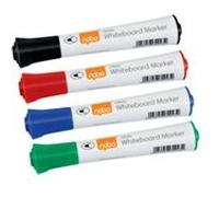 Nobo 1915268 marqueur 10 pièce(s) Pointe ogive Couleurs assorties G