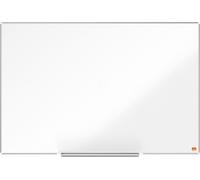 NOBO 1915395 - Tableau blanc, 900 x 60 mm, émail