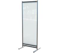 nobo 1915552 nobo Premium Plus Spuckschutz transparent 78,0 x 206,0 cm