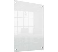 nobo 1915621 nobo Tableau mural acrylique, (l)600 x (P)28 x (H)450 mm, transparent