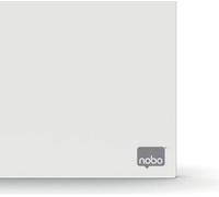 nobo 1915714 nobo Tableau blanc Infinity Steel, (L)900 x (H)600 mm