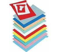 ACCO NOBO Fiches T pour planning 2004005 - Lot de 100, Indice 4, Vert