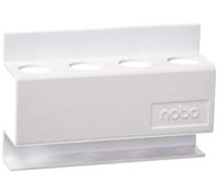 ACCO NOBO Porte-marqueurs magnétique Nobo (12 x 8 x 3,2 cm)