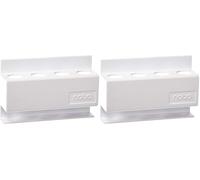 Nobo 35038046 Porte-Marqueur magnétique (Lot de 2)