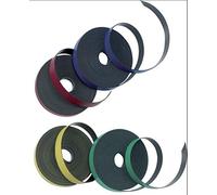 Nobo Magnetic Tape Whiteboards 2 M 4 Units Multicolore Enfants