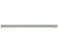 Nobo A1900402 Bande Métal Fiches T à 54 Fentes Indice 1,5