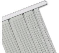 NOBO agenda hebdomadaire, dimensions : (l)480 x (h)480 mm y compris kit de montage, contenu : 7 supports de cartes avec 24 fentes chacun (2911080)