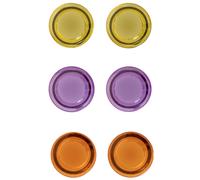 Nobo Aimant, Rond, Diamètre: 30 Mm, Blister De 6