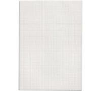 Bande planning nobo métal fiche indice 2 32 fentes adaptée carte t capacité 32 cartes format 66x6,4cm coloris gris