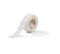 Nobo Boîte De 100 Pastilles Auto Aggripante Pour Tableaux À Surface En Feutre Blanc