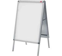 Nobo Chevalet Porte-Affiche Clipsable 700x1000mm
