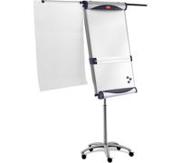 Nobo Classic Autonome 1000 x 700 mm Bleu, Argent