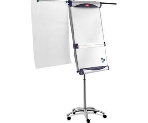 Nobo Classic Autonome 1000 x 700 mm Bleu, Argent
