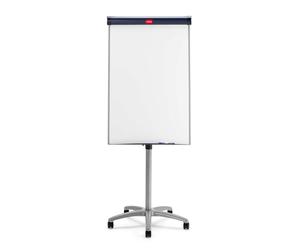Nobo Classic Autonome 1000 x 700 mm Bleu, Argent, Blanc