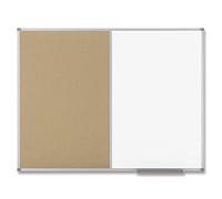 Nobo Classic Magnetic Whiteboard And Cork Board 1200x900 Mm Clair Enfants