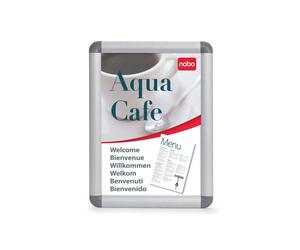 NOBO - Cliquez sur List Nobo A0 1189X841mm Aluminium | 1 pièce