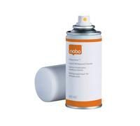 Nobo Deepclene - Spray Nettoyant pour Tableaux Blancs, pour le Nettoyage Hebdomadaire des Tableaux Effaçables à Sec & Tableaux Magnétiques, Bouteille de 200 ml (34533943)