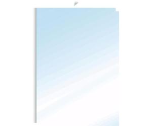 Nobo - Écran de Rechange Format A2 pour Porte-Affiche, Anti-Reflet, Flexible, 500 Microns, Facile à Nettoyer, Premium Plus, 1902375