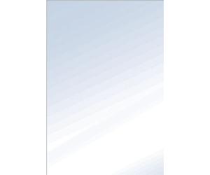 Nobo Ersatzfolie 1902373 87x122cm PVC matt transparent