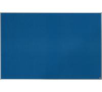 Nobo Essence Tableau en feutre 1800x1200 Mm bleu bleu One Size