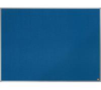 Nobo Essential tableau textile 120x90 cm, feutre, bleu