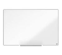 Nobo Impression Pro Nano Clean Tableau blanc 877 x 568 mm Métal Magnétique Blanc G