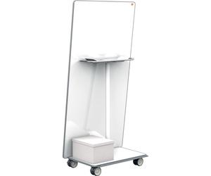 Nobo - Kit d'accessoires pour tableau blanc Move Meet