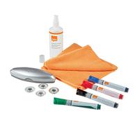 Nobo – Kit de démarrage pour tableaux blancs en verre