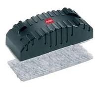 nobo - kit de recharge en feutre pour brosses 5533421, contenu:10 G
