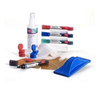 Kit complet pour tableaux blancs - Nobo