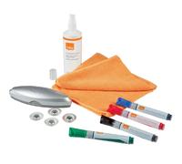 Nobo – Kit de démarrage pour tableaux blancs en verre