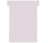 ACCO NOBO Fiche T Indice 3 92 mm 170 g/m2 Violet - Lot de 100
