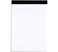 ACCO NOBO Marqueur craie – nettoyage humidifié – blanc
