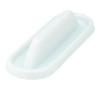 Mini effaceur magnétique pour tableau, blanc
