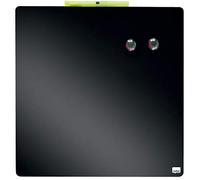 Tableau mémo carré, (L)360 x (H)360 mm, noir
