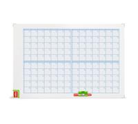 Nobo Monthly Board Planner (Magnetic) tableau de bord Mois