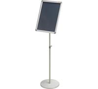 NOBO Nobo Premium Plus A3 Poster Frame Sign Holder Display Stand with Snap Frame