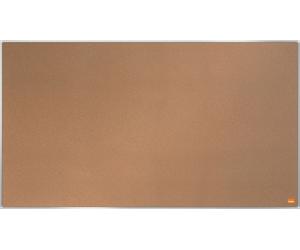 NOBO - Notizen -Board -Impression Pro Widescreen 50x89cm Kork Kork