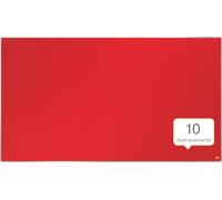 Nobo Notiztafel Impression Pro 1915421 69x122cm Filz rot