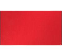 Nobo Notiztafel Impression Pro 1915422 87x155cm Filz rot