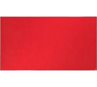 Nobo Notiztafel Impression Pro 1915423 106x188cm Filz rot
