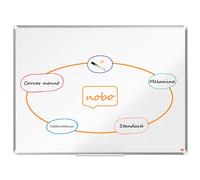 Nobo Panneau En Mélamine Premium Plus 1200x900 Mm