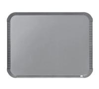 Nobo Petit Tableau Blanc Magnétique Slim 22x28 Cm