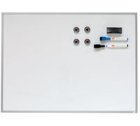 Nobo - Tableau blanc Nobo 58,5 x 43 cm aluminium laqué | 1 pièce | 6 pièces