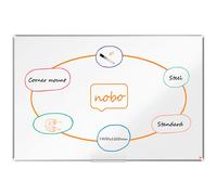 Nobo Planche Laquée Acier Premium Plus 1800x1200 Mm